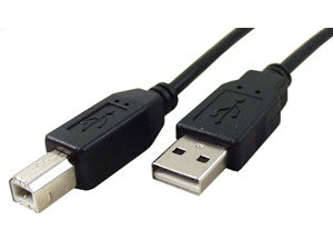 DYMEC KY-CAB-USB-A Male to B Male - 2 Meter, Teflon Coated - DYMECDIRECT