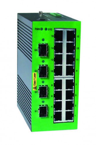 Managed (Layer 2) Ethernet Switches